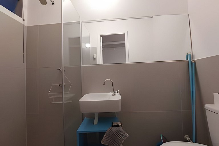 apartamento completo e equipado