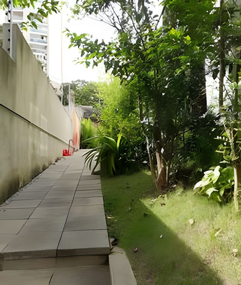 apartamento completo e equipado