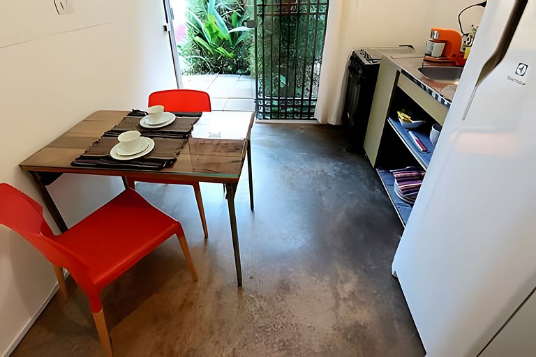 apartamento completo e equipado
