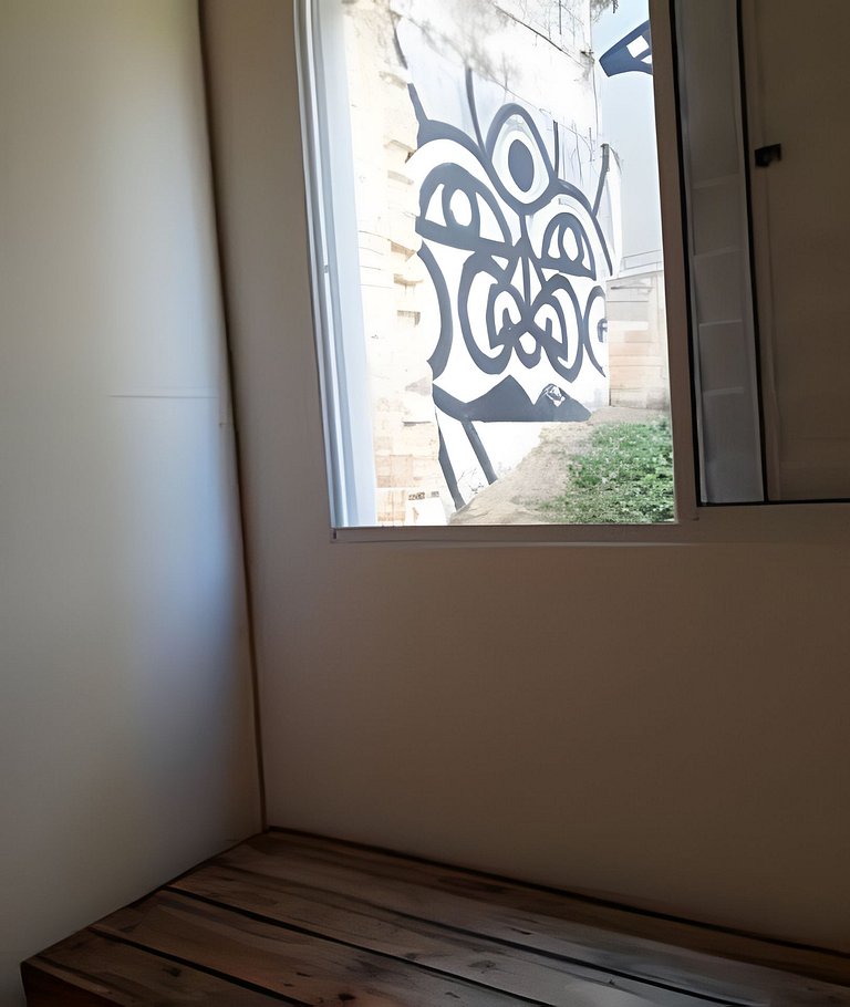 apartamento completo e equipado