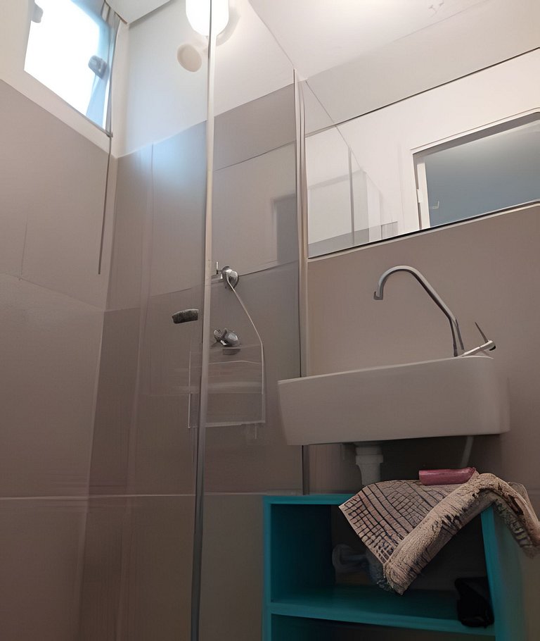 apartamento completo e equipado
