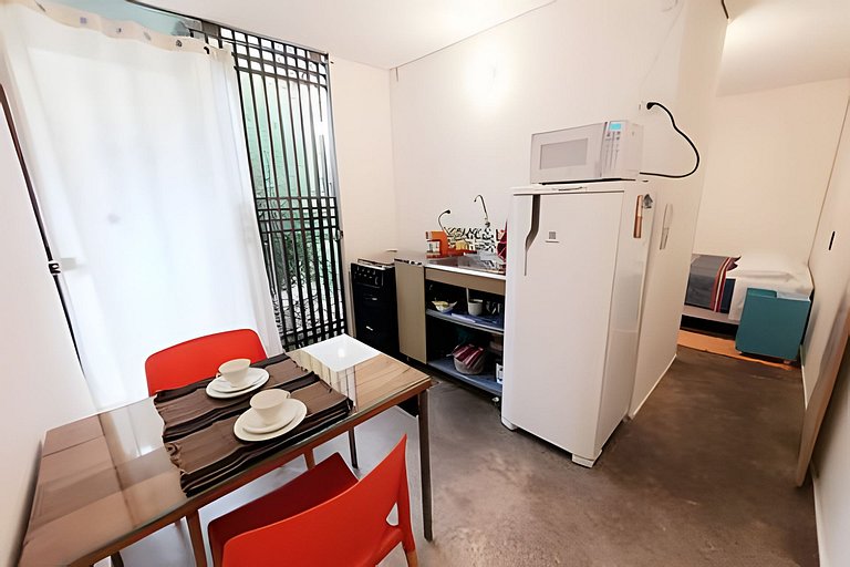 apartamento completo e equipado
