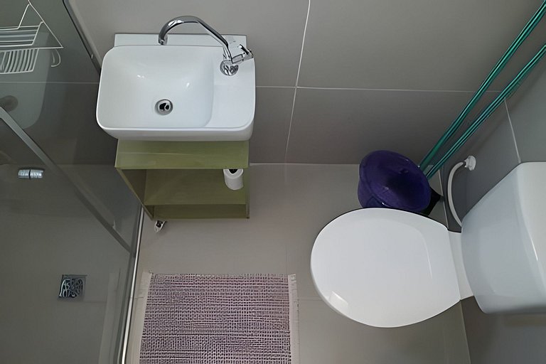 apartamento completo e equipado
