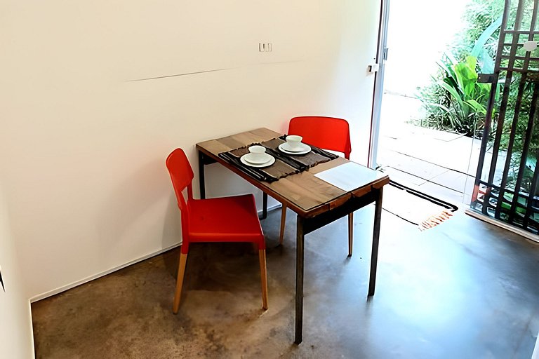 apartamento completo e equipado