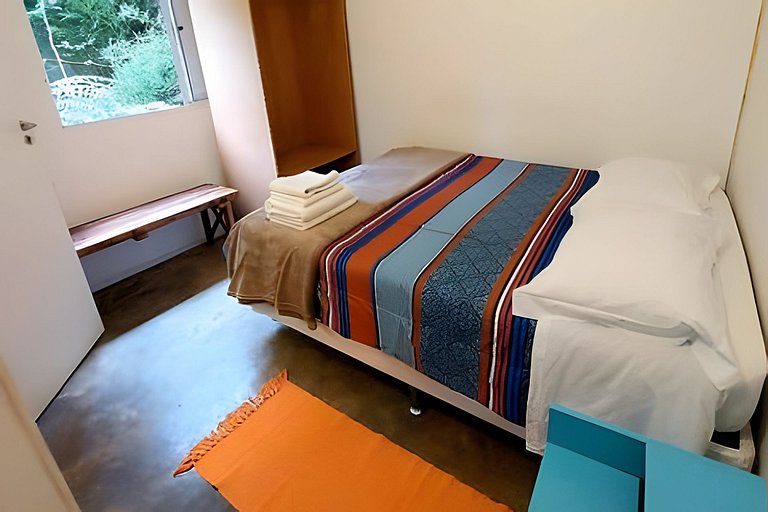 apartamento completo e equipado