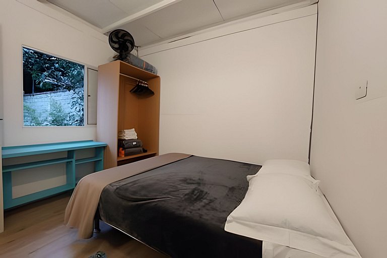 apartamento completo e equipado