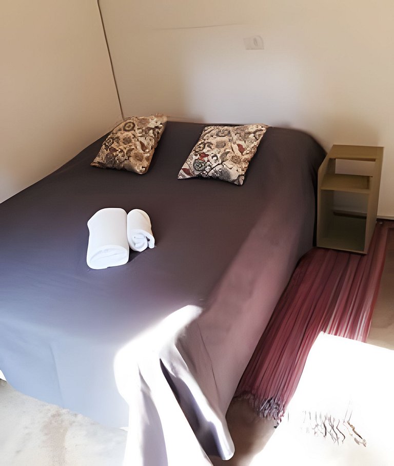 apartamento completo e equipado