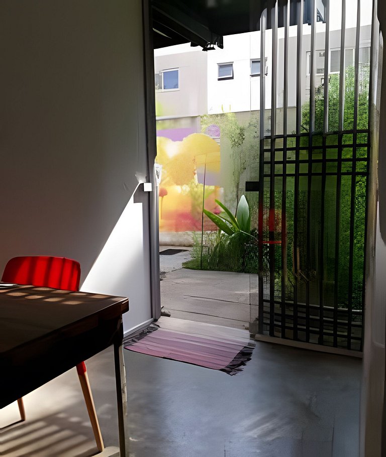 apartamento completo e equipado