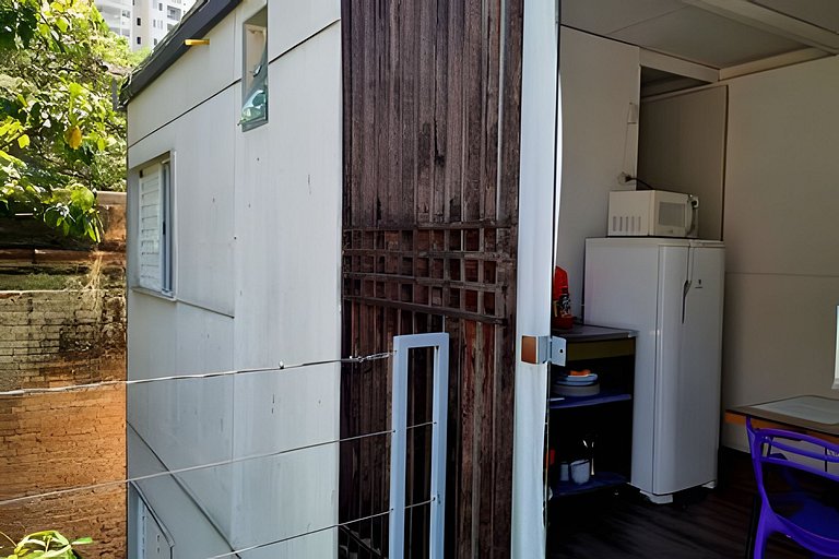 apartamento completo e equipado