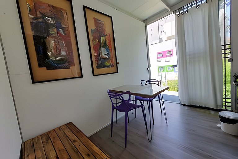 apartamento completo e equipado