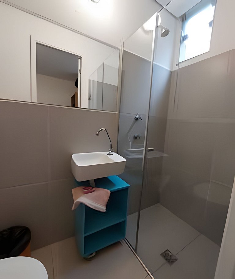apartamento completo e equipado
