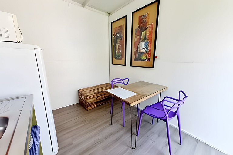 apartamento completo e equipado