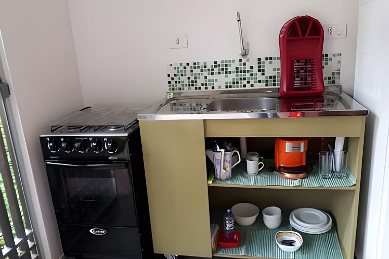 apartamento completo e equipado