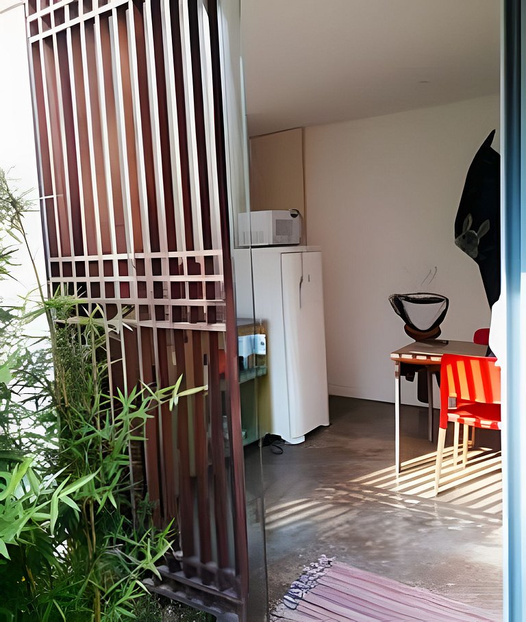 apartamento completo e equipado