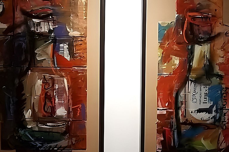 apartamento completo e equipado
