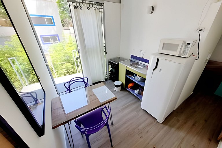 apartamento completo e equipado
