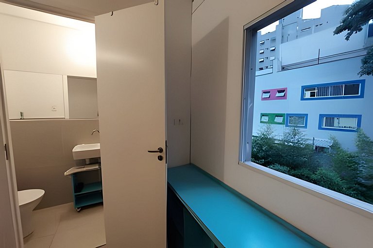 apartamento completo e equipado