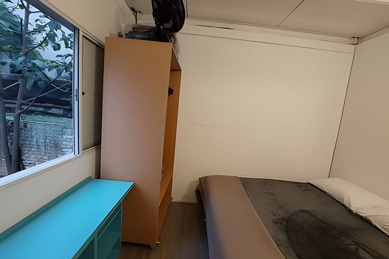 apartamento completo e equipado