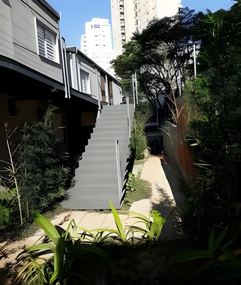 apartamento completo e equipado