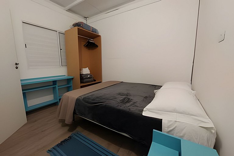 apartamento completo e equipado