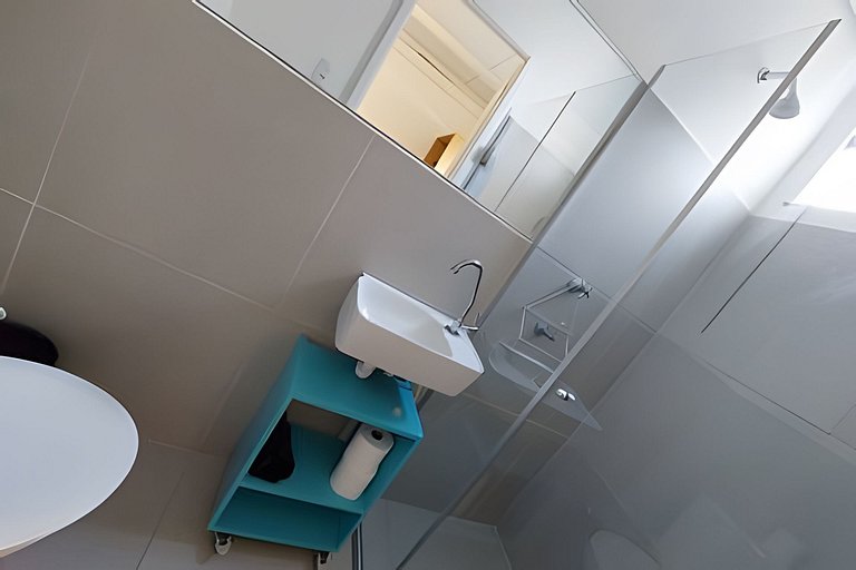 apartamento completo e equipado