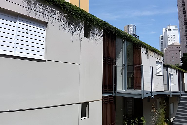apartamento completo e equipado
