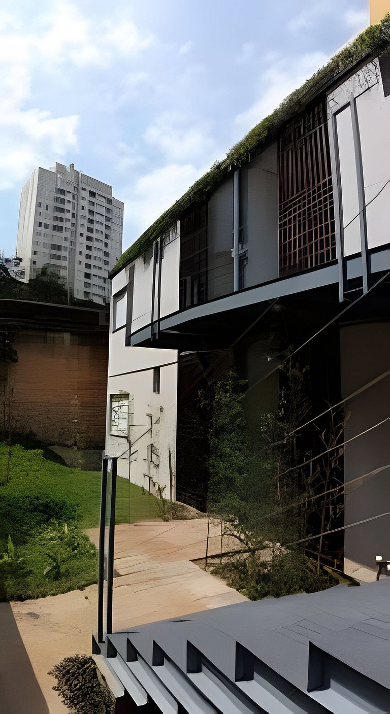 apartamento completo e equipado
