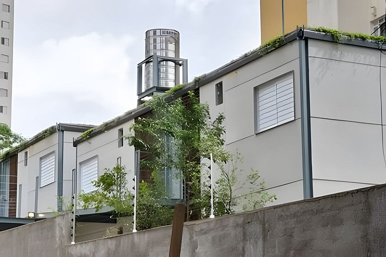 apartamento completo e equipado