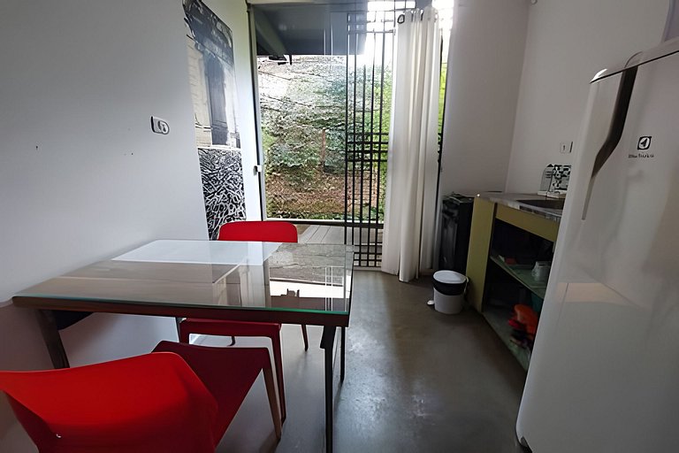 apartamento completo e equipado