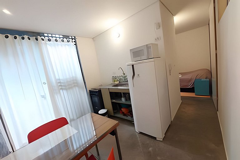 apartamento completo e equipado