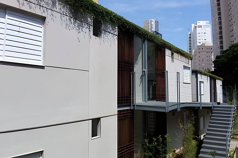 apartamento completo e equipado