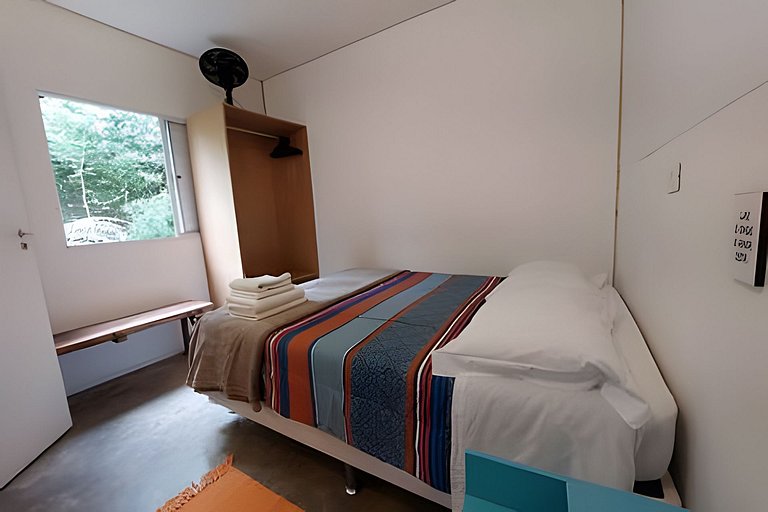 apartamento completo e equipado