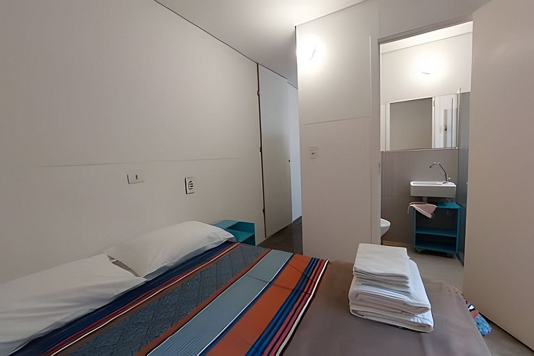 apartamento completo e equipado