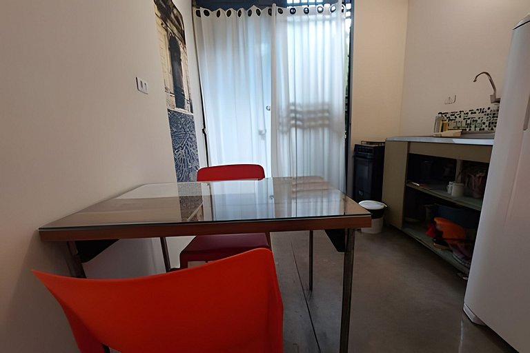 apartamento completo e equipado