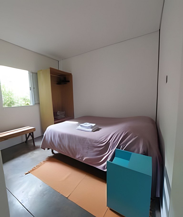 apartamento completo e equipado