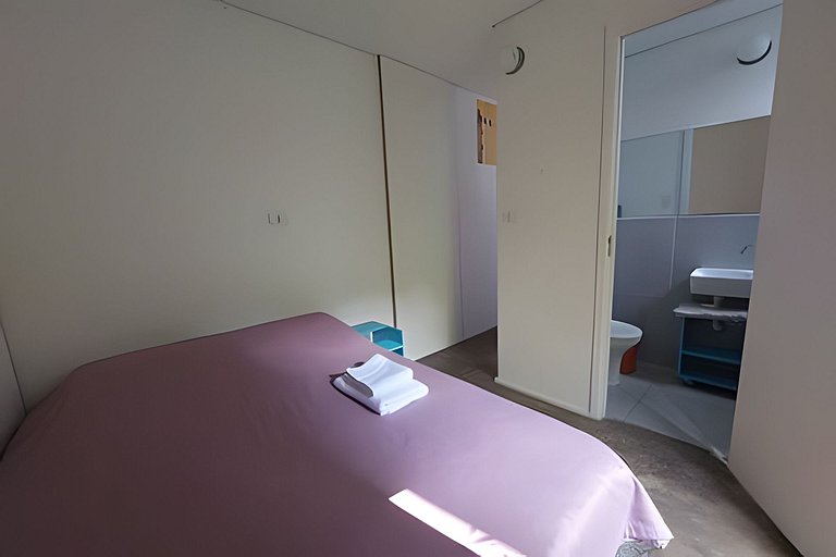 apartamento completo e equipado
