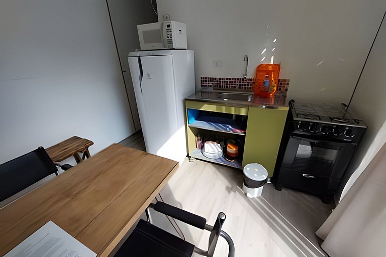 apartamento completo e equipado
