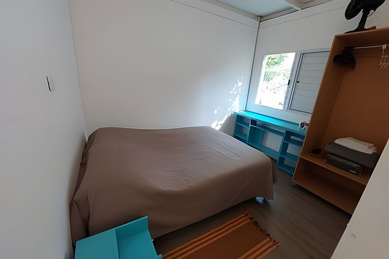 apartamento completo e equipado