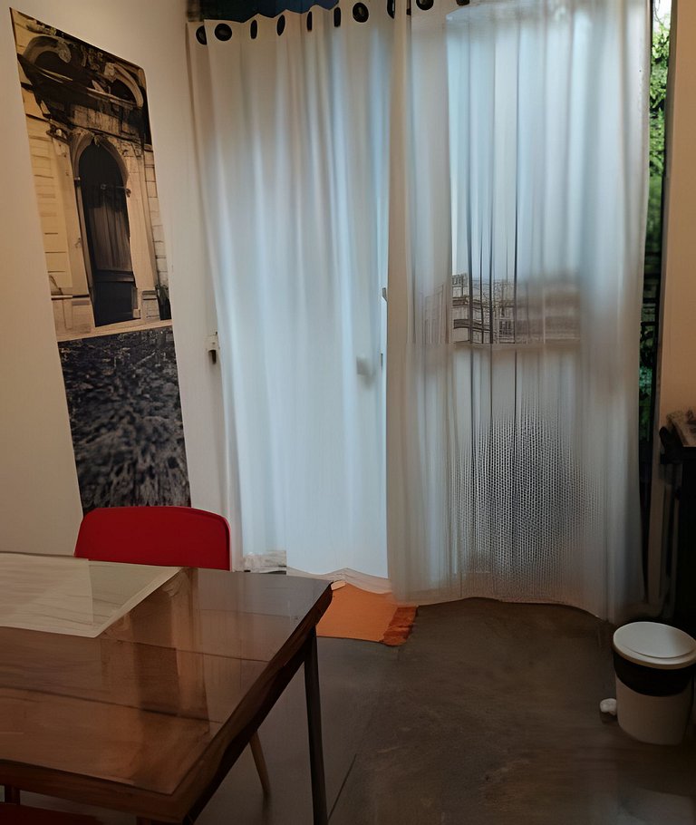 apartamento completo e equipado