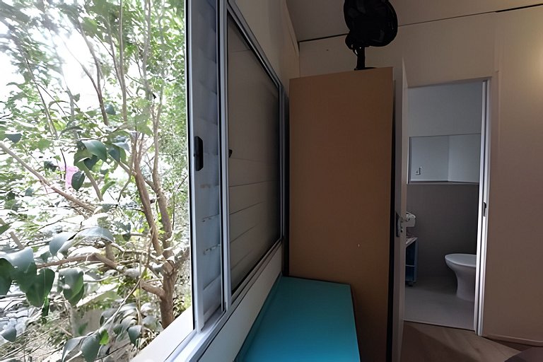 apartamento completo e equipado