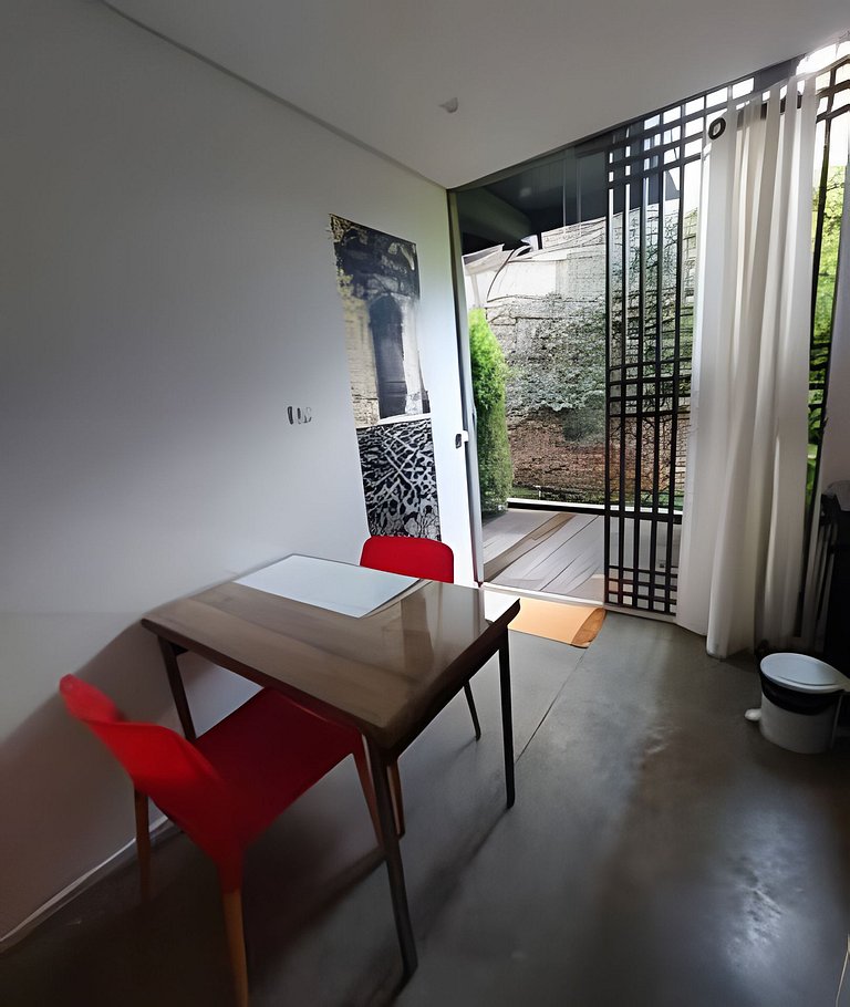 apartamento completo e equipado
