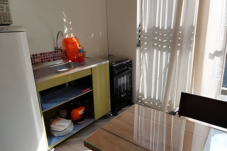 apartamento completo e equipado