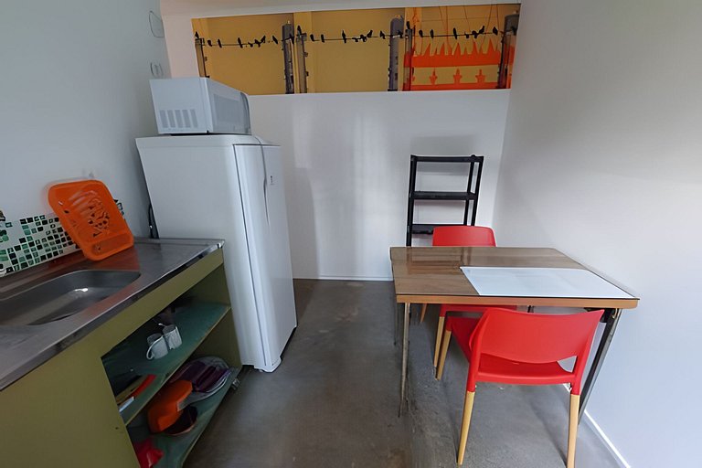 apartamento completo e equipado