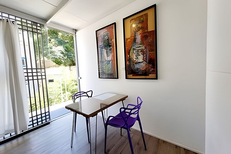 apartamento completo e equipado