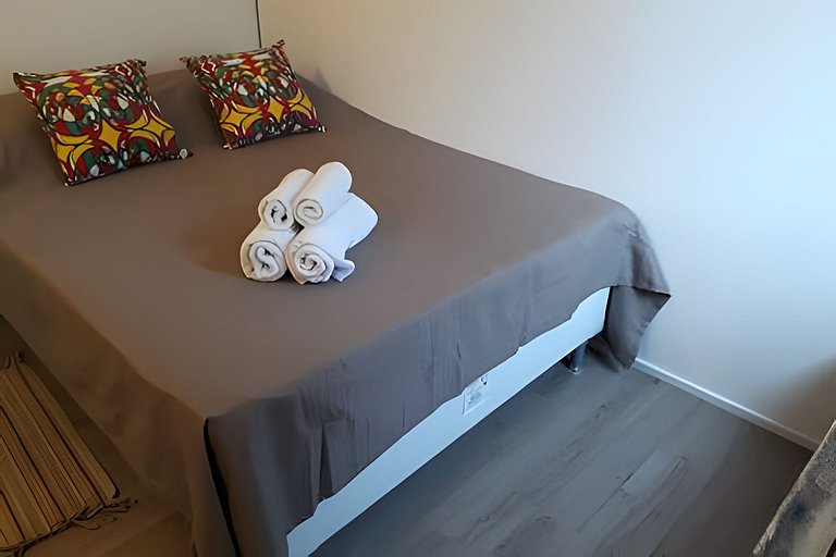 apartamento completo e equipado