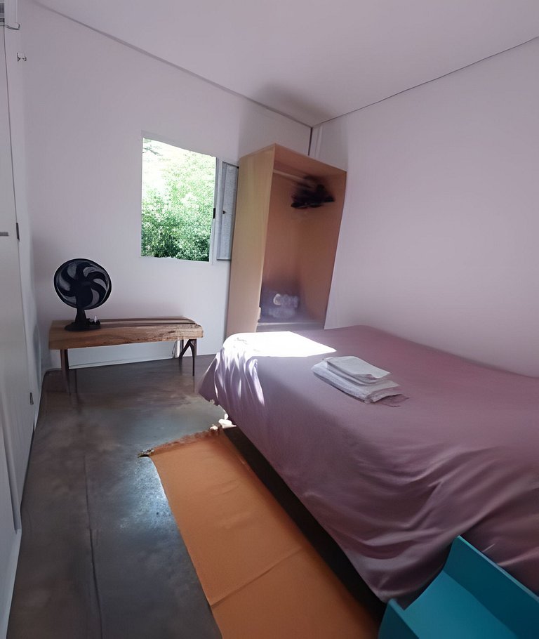 apartamento completo e equipado