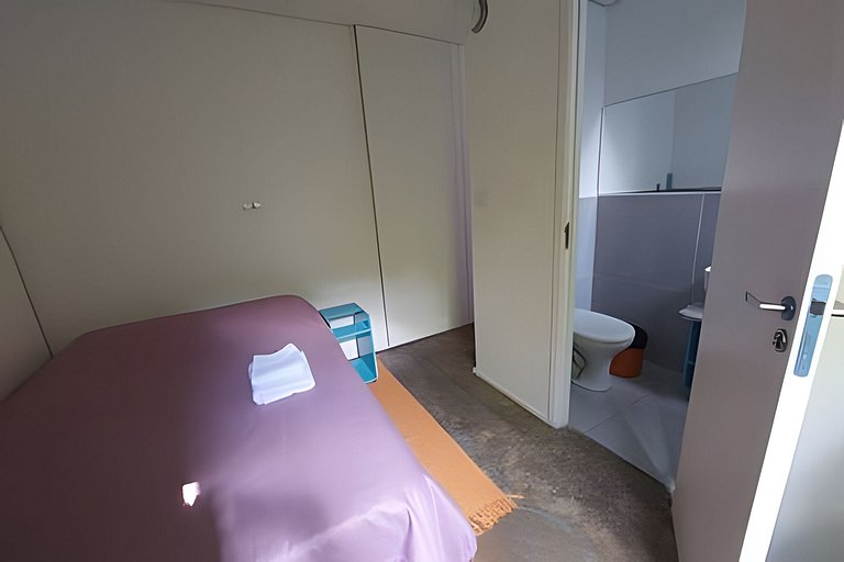 apartamento completo e equipado