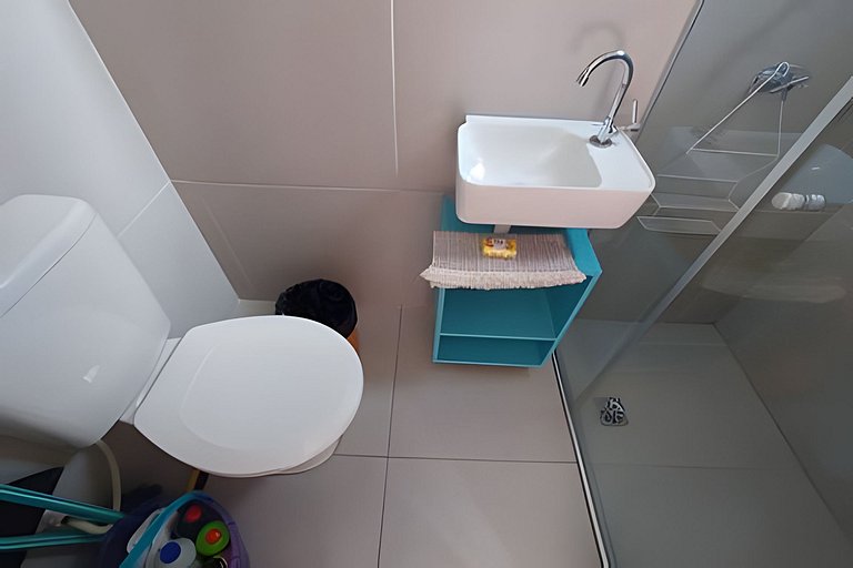 apartamento completo e equipado