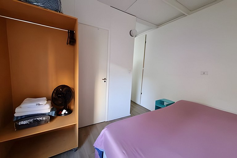 apartamento completo e equipado