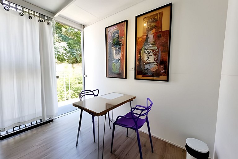 apartamento completo e equipado